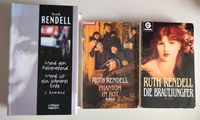 Ruth Rendell vier Romane in drei Büchern Schleswig-Holstein - Kiel Vorschau