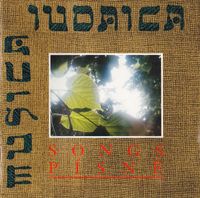 Musica Iudaica - Songs Pisne Jewish Music - Jüdische Musik CD München - Au-Haidhausen Vorschau