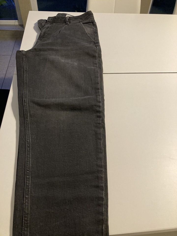 Jeans von Esprit EDC Balloon W30 L28 Gr.40/42 grau wie neu in Bochum