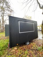 ✅Auf Lager ⭐ Imbisswagen Verkaufsanhänger Imbissanhänger 750kg Brandenburg - Königs Wusterhausen Vorschau