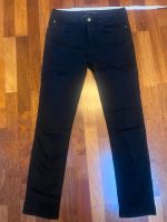 Damen Jeans ZARA schwarz, Größe 38,40 Bayern - Krailling Vorschau