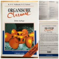 K.P.C. Vollhardt, N.E. Shore, Organische Chemie 3. Auflage Dresden - Kleinzschachwitz Vorschau