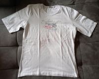 Weißes T-Shirt * maritim * Damen * Gr. XL Schleswig-Holstein - Bargteheide Vorschau