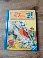 Tiere im Zoo Buch Hessen - Mücke Vorschau