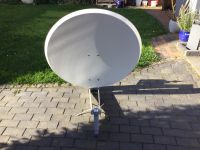 Satelliten Schüssel mit Quatro LNB Kathrein Wandsbek - Hamburg Poppenbüttel Vorschau