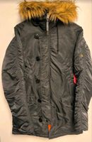 Alpha Industries N3B Jacke Parka Mantel Bayern - Marktsteft Vorschau