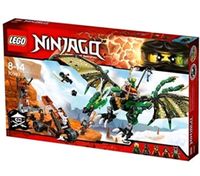 Lego Ninjago 70593 Hessen - Dillenburg Vorschau