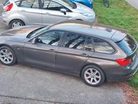 BMW 318d Touring Leider Navi AHK Tüv Neu Bayern - Traunreut Vorschau