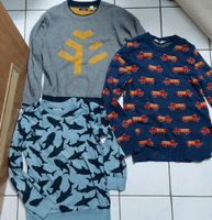 3 STRICK PULLOVER, Gr. 134, OKAIDI, H&M, Vertbaudet Nordrhein-Westfalen - Mülheim (Ruhr) Vorschau