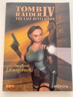 Lösungsbuch - TOMB RAIDER 4 - Spieleberater Mecklenburg-Vorpommern - Wendorf Vorschau