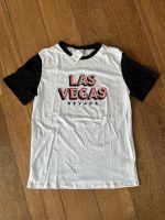 NEU Las Vegas Nevada Damen T-Shirt Gr. S weiß schwarz Bayern - Weidenberg Vorschau