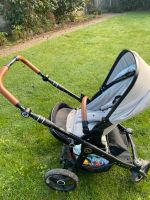 Kinderwagen Hartan Racer GTX Windeltasche Babywanne Buggy Nordrhein-Westfalen - Moers Vorschau