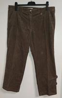 Cordhose Gr. 24 Kurzgröße Gr.50 braun von Helena Vera Hessen - Frielendorf Vorschau