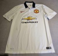 Nike manchester united Trikot Wayne Rooney 2014/15 Gr. L away Bayern - Waidhofen Vorschau