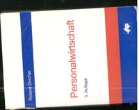 Buch Personalwirtschaft Dincher, Roland 3. Auflage 2007 Thüringen - Erfurt Vorschau