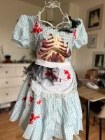 Damenkostüm - Zombie Kleid - Größe S Hamburg-Nord - Hamburg Barmbek Vorschau