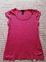 T- Shirt gr. XS ca 158/164 pink top Zustand Sachsen-Anhalt - Bad Schmiedeberg Vorschau
