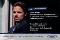 GSSK - Geprüfte Schutz- & Sicherheitskraft 1.000,-€ Wechselprämie Berlin - Spandau Vorschau