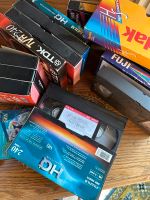 VHS Kassetten bespielbar gebraucht Sony Kodak … Bayern - Haßfurt Vorschau