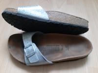 BIRKENSTOCK  GEBRAUCHTE DAMEN  SANDALE GR : 37 Niedersachsen - Osnabrück Vorschau