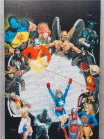 Alex Ross JUSTICE SOCIETY OF AMERICA #1 Marvel DC Comics Nordrhein-Westfalen - Ratingen Vorschau