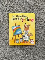 Kinderbuch „Der kleine Hase lernt die Farben“ Nürnberg (Mittelfr) - Nordstadt Vorschau