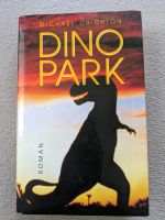 Dino Park (Jurassic Park) Michael Crichton - Hardcover Paperback Brandenburg - Schildow Vorschau