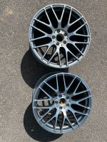 2x Original Mercedes AMG Schmiedefelgen 10.5 Jx 19 C63 Baden-Württemberg - Leutenbach Vorschau