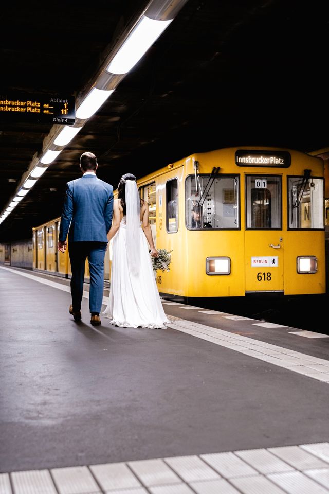 After wedding shooting Fotograf / Hochzeitsbilder in Bochum