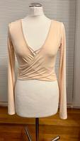 Shein Glowmode Tanztop  Crop Langarm Top in Gelb Gr. M neu Köln - Bayenthal Vorschau