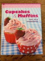 Cupcakes & Muffins klein & fein Backen Buch Rezepte Mini Kuchen München - Altstadt-Lehel Vorschau