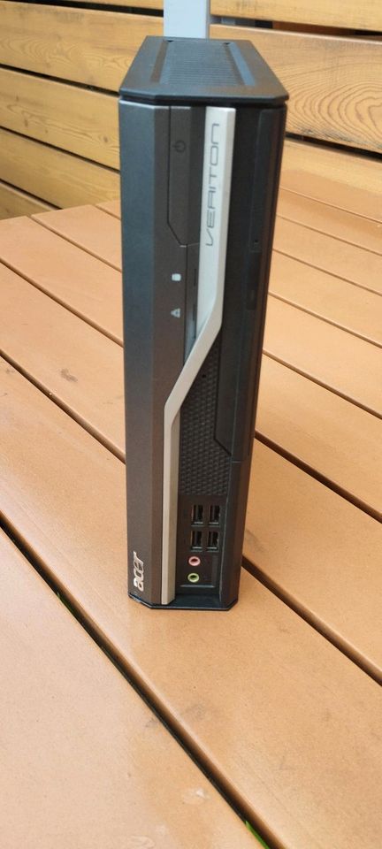 Acer Veriton Compact PC Ohne RAM/Ohne Festplatte. in Lauchhammer