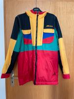 Ellesse Winterjacke / Parker Leipzig - Neustadt-Neuschönefeld Vorschau