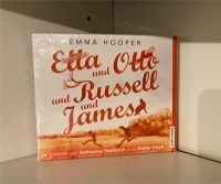 Hörbuch „Etta und Otto und Russell und James“ Emma Hooper (OVP) Nordrhein-Westfalen - Herne Vorschau