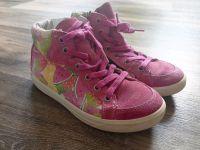 Ricosta Sneaker Schuhe Größe 30 Pink Früchte Sommerschuhe Nordrhein-Westfalen - Bergkamen Vorschau