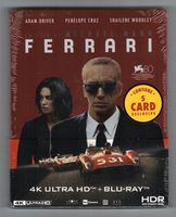 Ferrari - 4K + 2D Blu-ray Steelbook Rheinland-Pfalz - Neustadt an der Weinstraße Vorschau