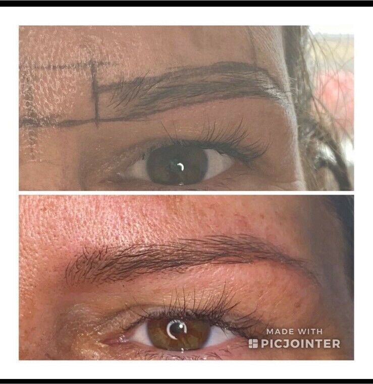 ✿ Microblading Augenbrauen Permanent Make-up ✿ in Gelsenkirchen