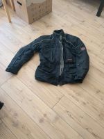 Motorradjacke mit Innenjacke 52 Schleswig-Holstein - Ellerau  Vorschau