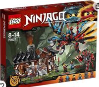 Lego Ninjago 70627 Drachenschmiede Herzogtum Lauenburg - Kuddewörde Vorschau