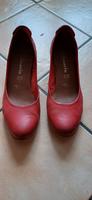 Tamaris Damen Leder Schuhe gr.39 Nordrhein-Westfalen - Solingen Vorschau