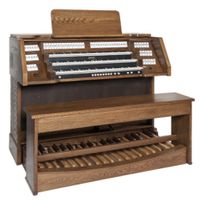 Elektronische Sakral-Orgel von Eminent 400 LX D (Digitalorgel) Dresden - Innere Altstadt Vorschau