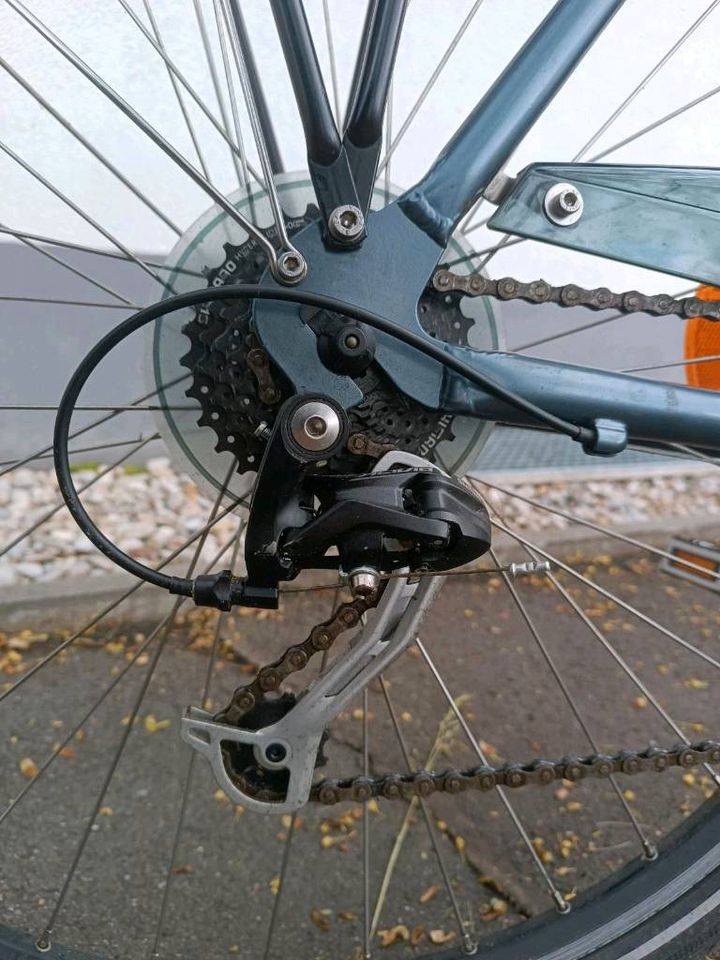 Premium Herren Fahrrad Velo de Ville 28 Zoll in Bayreuth