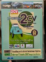 2 CV Magazine: 15. rencontre nationale de s 2CV,  video DVD Niedersachsen - Twist Vorschau