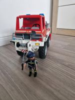 Playmobil 9466 Feuerwehrauto Niedersachsen - Neu Wulmstorf Vorschau