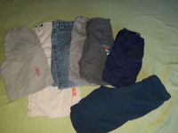 Hosen Paket ( 6 kurze Hosen) Gr.122 Schleswig-Holstein - Fahrdorf Vorschau