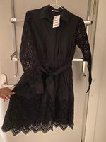 Elegantes Kleid mit Spitze Gr. 34 NEU Bayern - Kelheim Vorschau