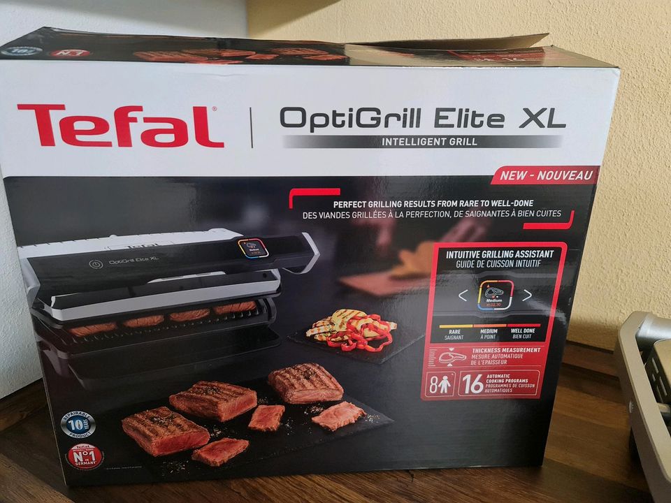 Tefal Kontaktgrill GC760D Optigrill in Holler EliteXL, Haushaltskleingeräte ist | kaufen | und Kleinanzeigen jetzt eBay Backschale gebraucht Rheinland-Pfalz - 2200W Kleinanzeigen