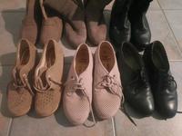 6 Paar Damenschuhe / Halbschuhe / Stiefel Bayern - Wechingen Vorschau