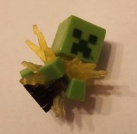 Minecraft, Minifigur, Serie 6, Creeper Nordrhein-Westfalen - Hünxe Vorschau