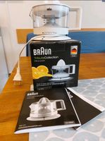 Braun Citrus Juice Tribute Collection Nordrhein-Westfalen - Gladbeck Vorschau